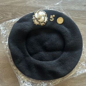 Brand new beret hat